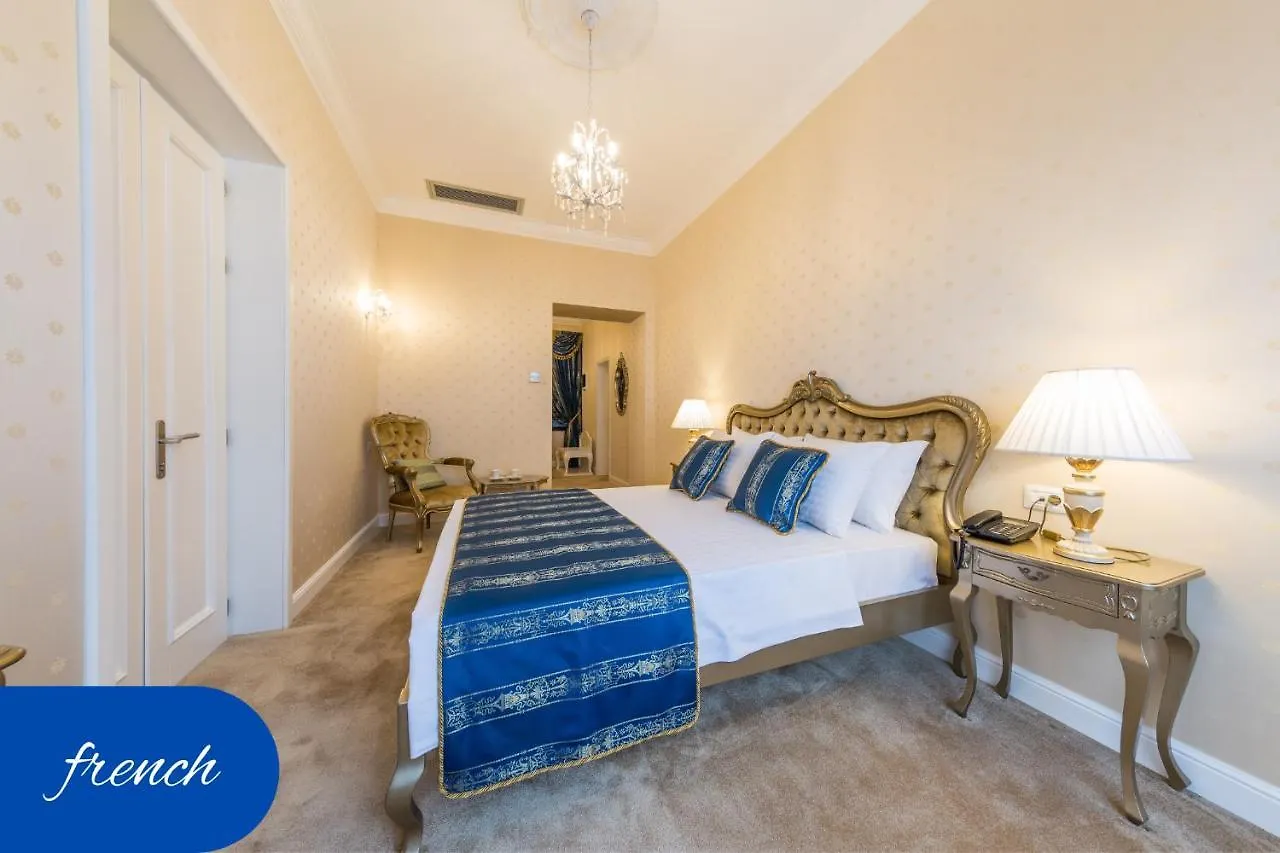 The Mansion Boutique Hotel Bucarest 4*,  Roumanie