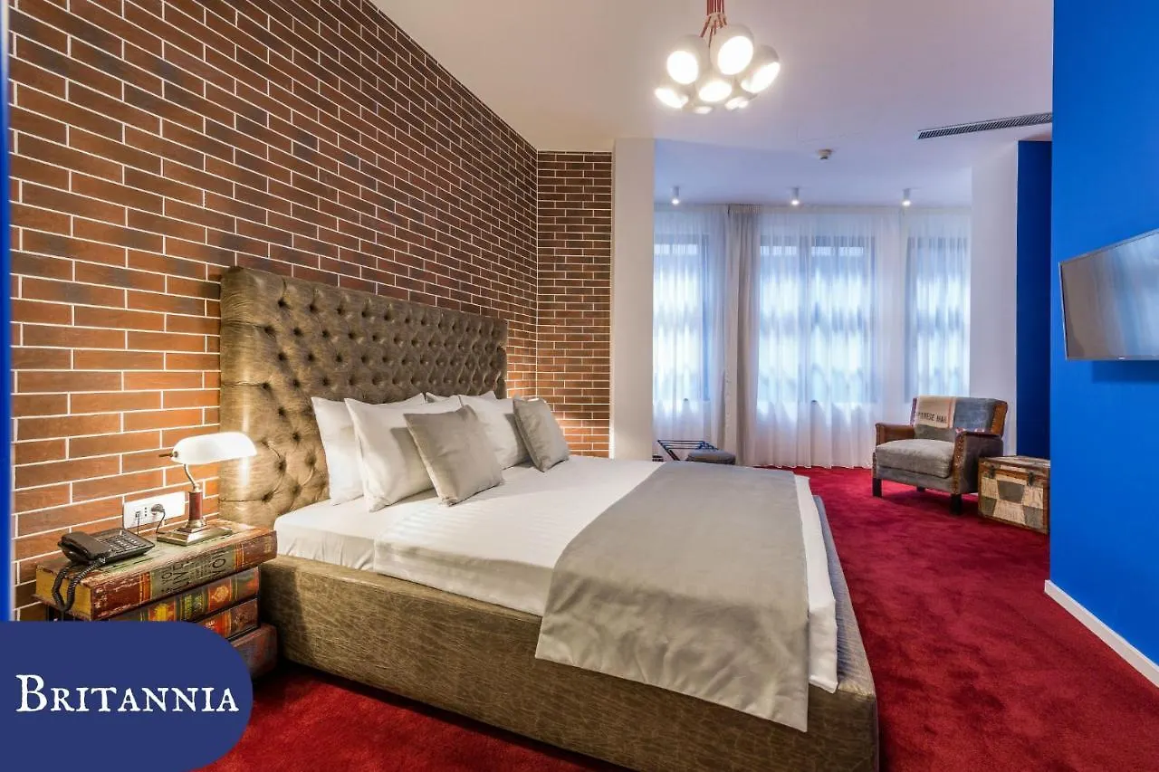 The Mansion Boutique Hotel Bucarest