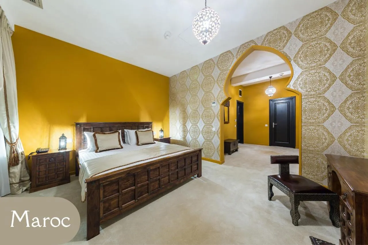 The Mansion Boutique Hotel Bucarest