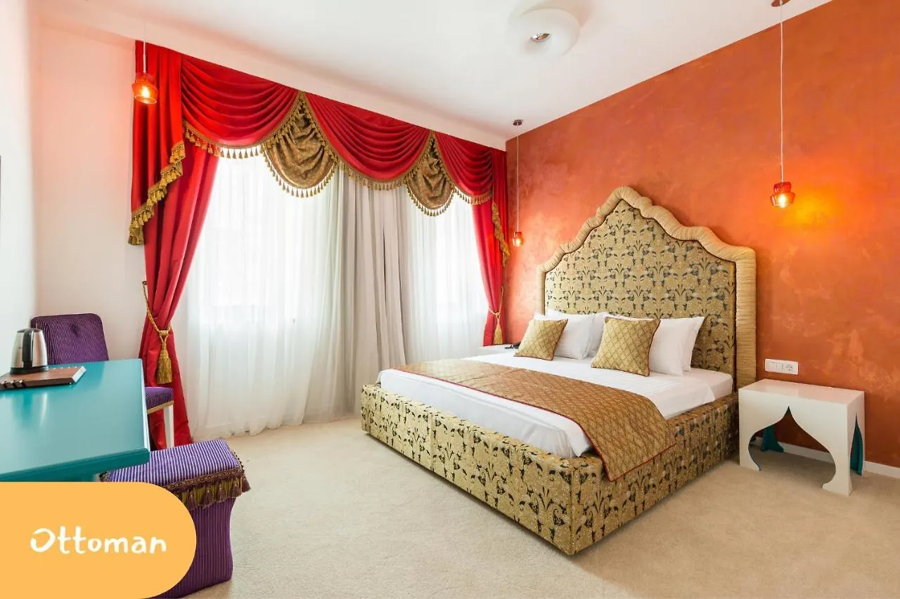 The Mansion Boutique Hotel Bucarest