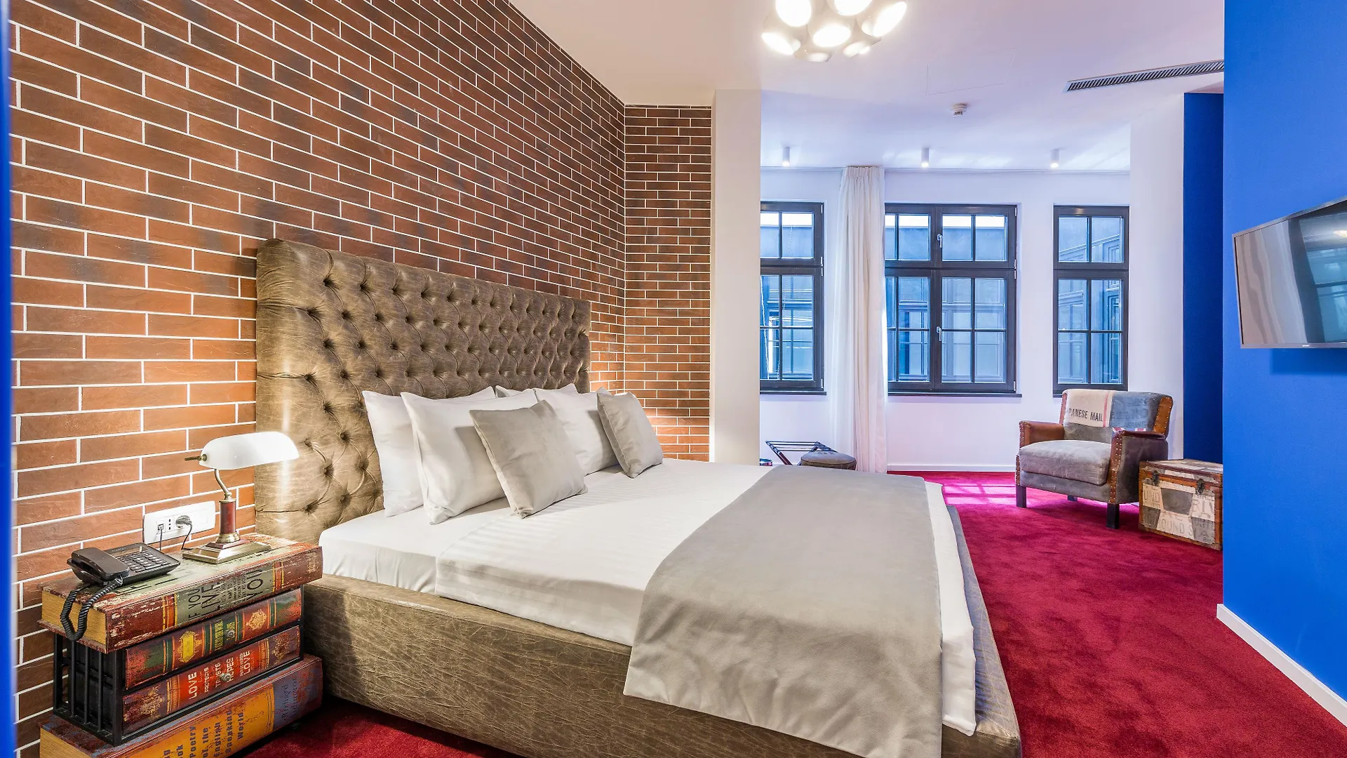 The Mansion Boutique Hotel Bucarest