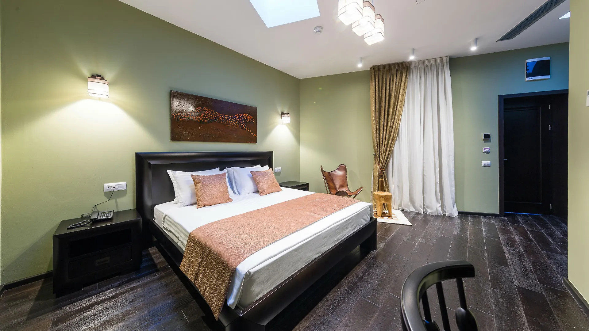 ****  The Mansion Boutique Hotel Bucarest Roumanie