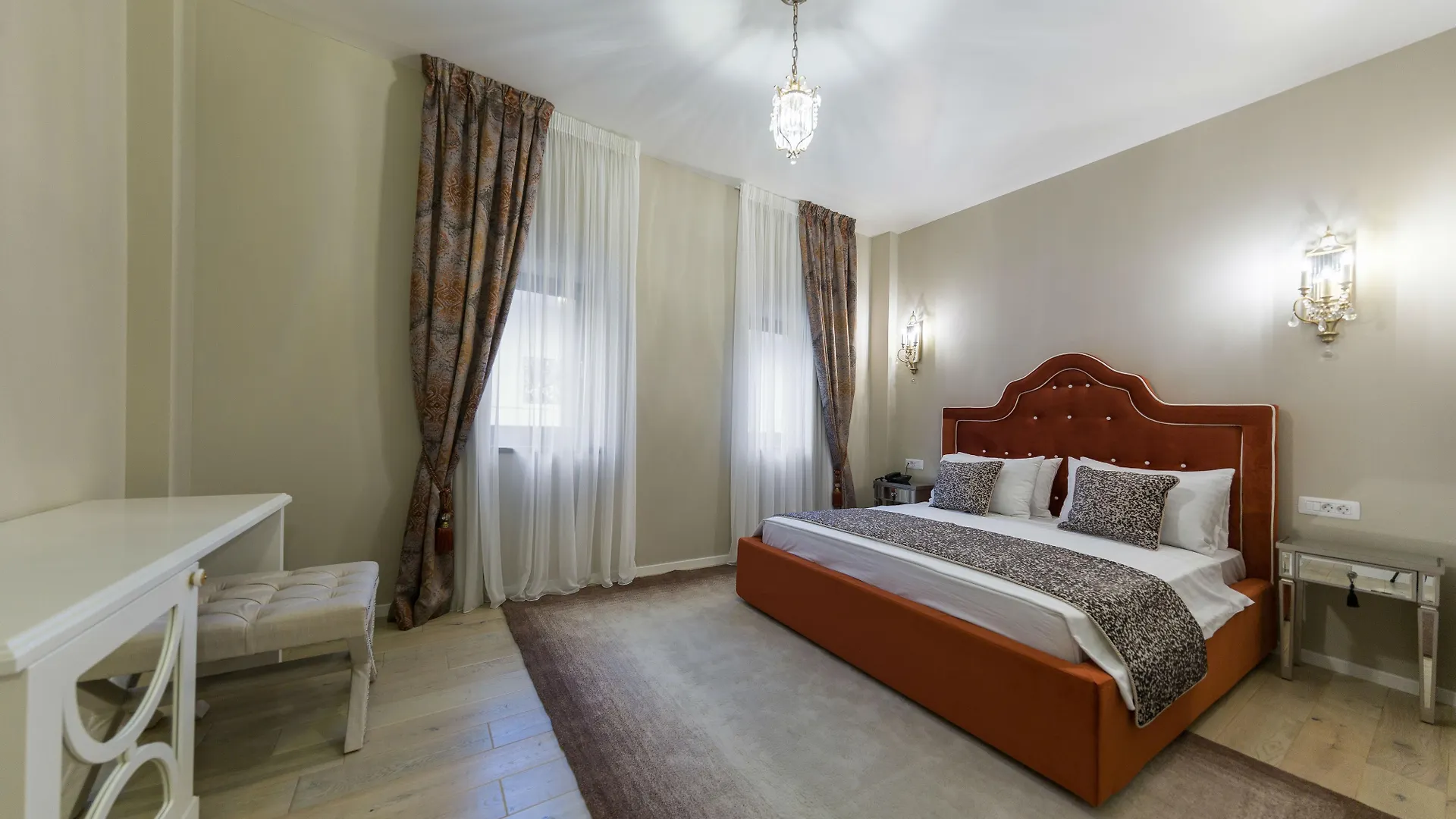 The Mansion Boutique Hotel Bucarest