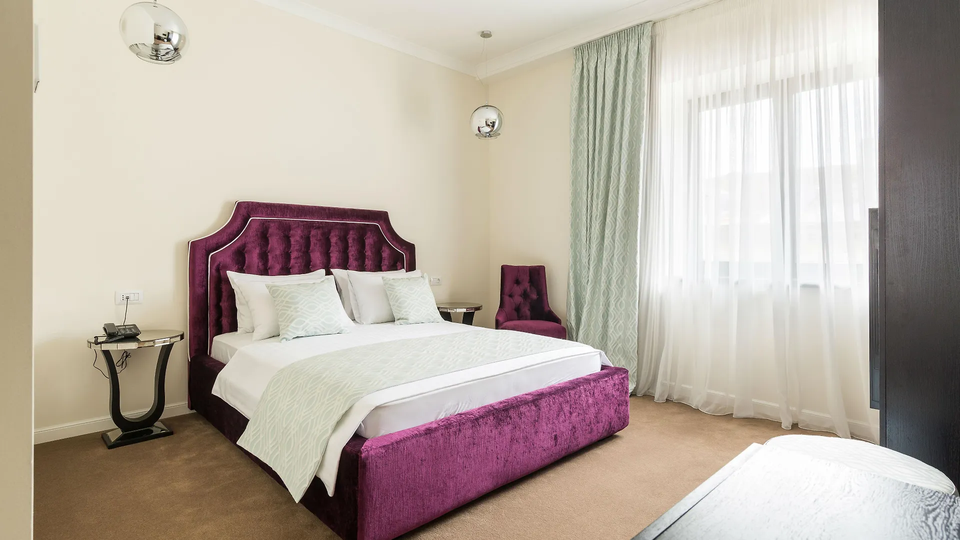 The Mansion Boutique Hotel Bucarest
