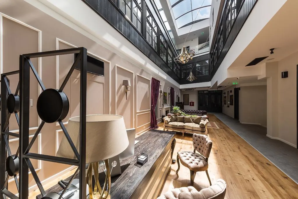 ****  The Mansion Boutique Hotel Bucarest Roumanie