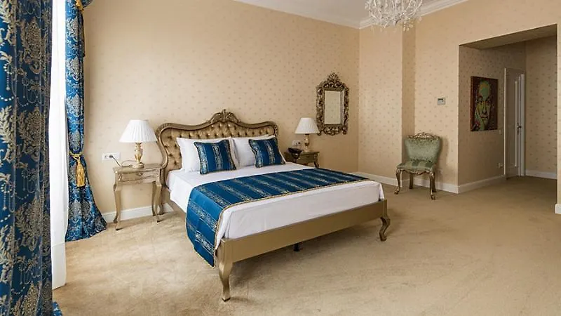 The Mansion Boutique Hotel Bucarest 4*,  Roumanie
