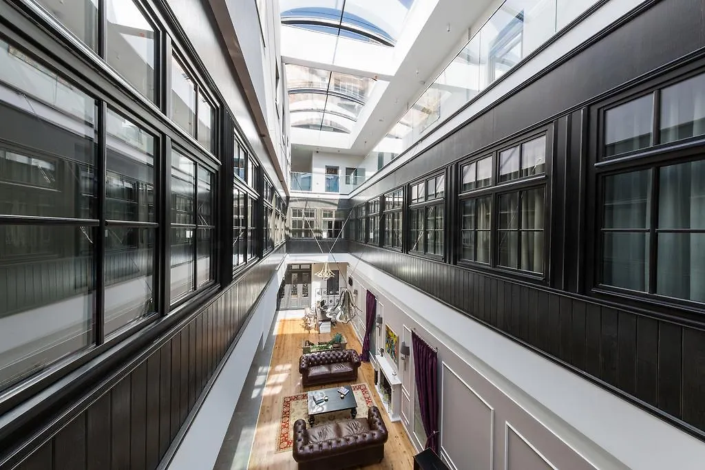 The Mansion Boutique Hotel (Adults Only) Bukarest