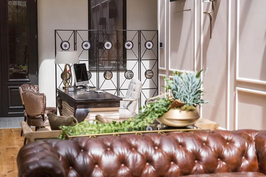 The Mansion Boutique Hotel (Adults Only) Bukarest