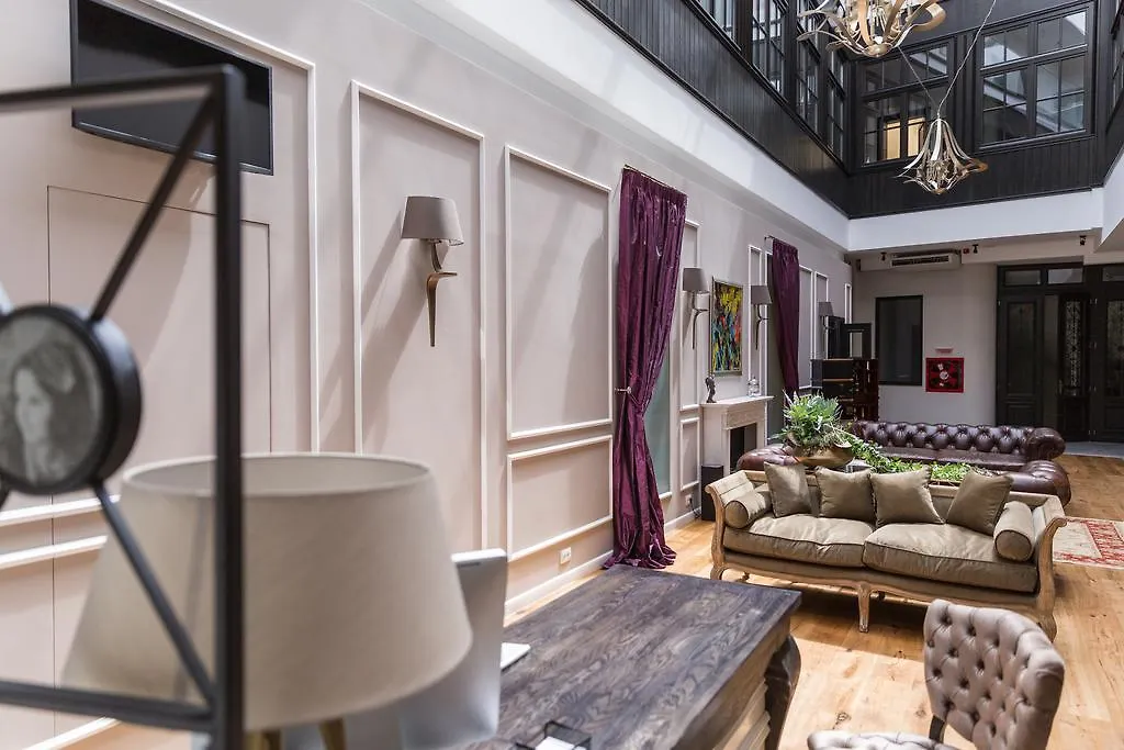 The Mansion Boutique Hotel (Adults Only) Bukarest 4*,  Rumänien