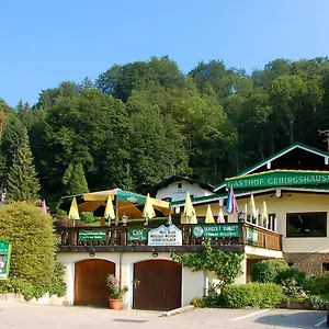 Gebirgshaeusl Hotel Engedey