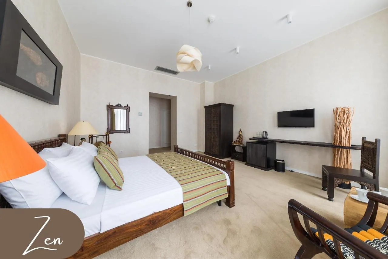 The Mansion Boutique Hotel (Adults Only) Bukarest 4*,
