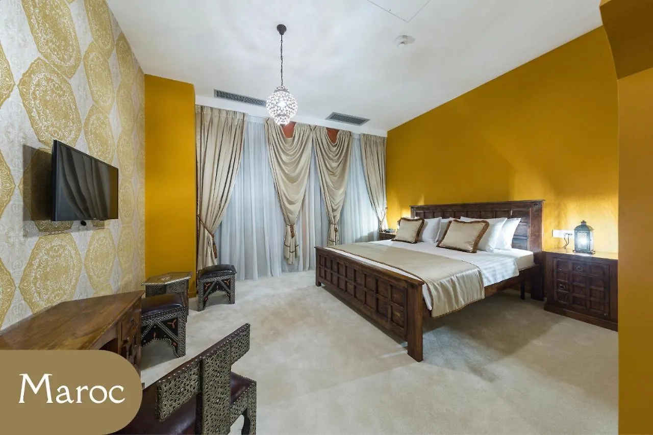 The Mansion Boutique Hotel (Adults Only) Bucharest