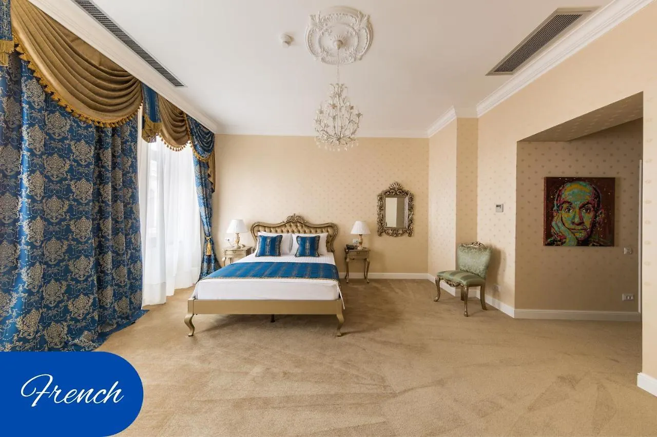 The Mansion Boutique Hotel (Adults Only) Bucharest 4*,  Romania