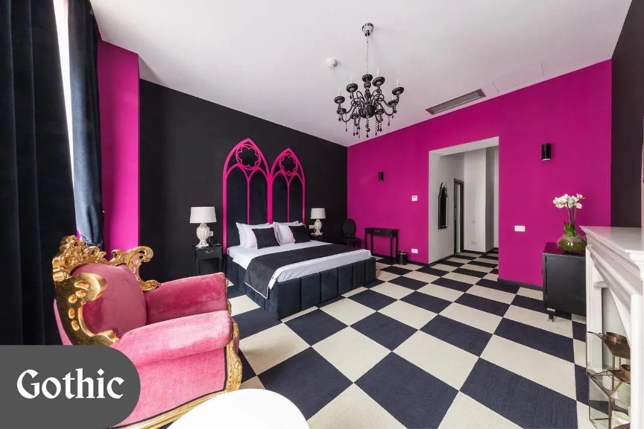 The Mansion Boutique Hotel (Adults Only) Bucharest