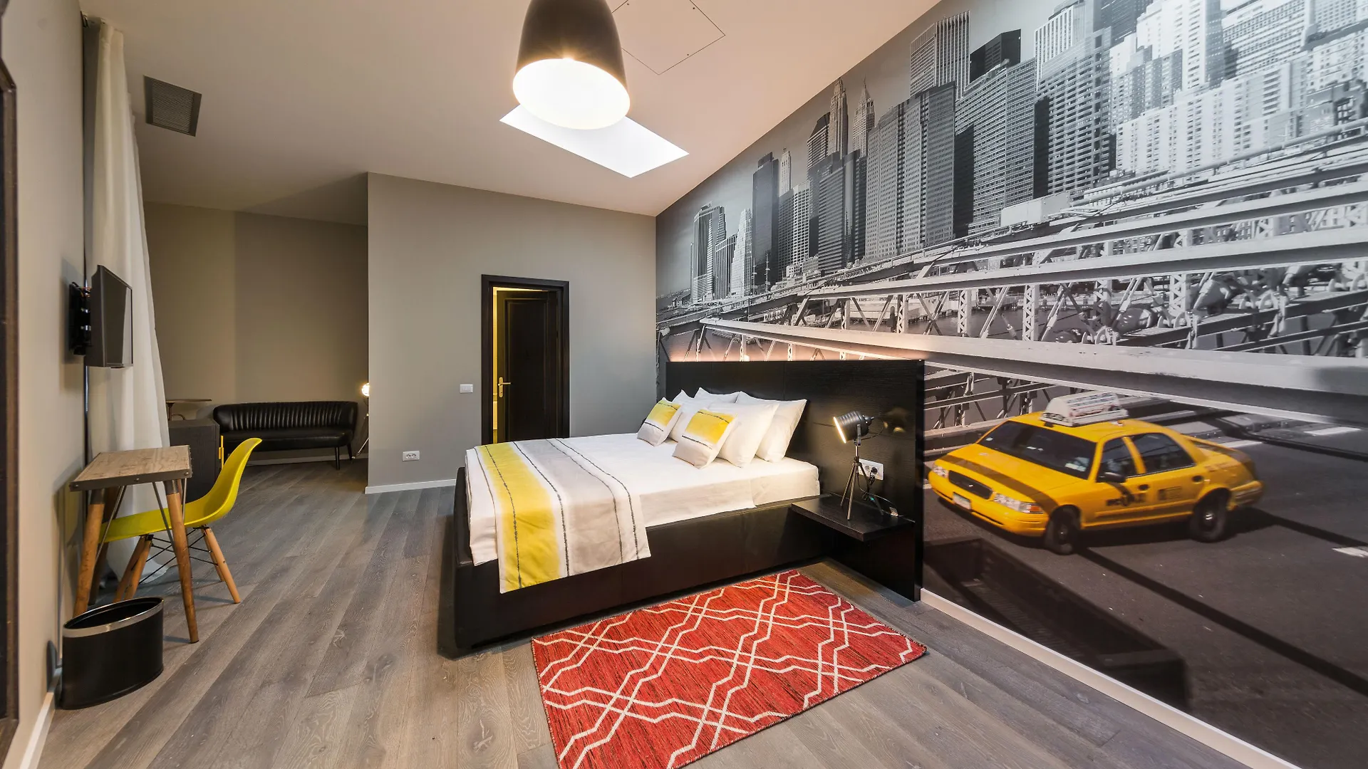 The Mansion Boutique Hotel (Adults Only) Bucharest Romania