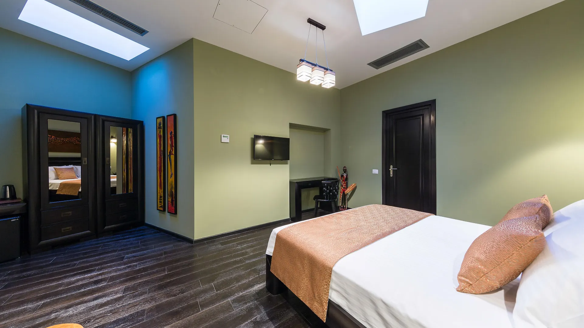 The Mansion Boutique Hotel (Adults Only) Bucharest
