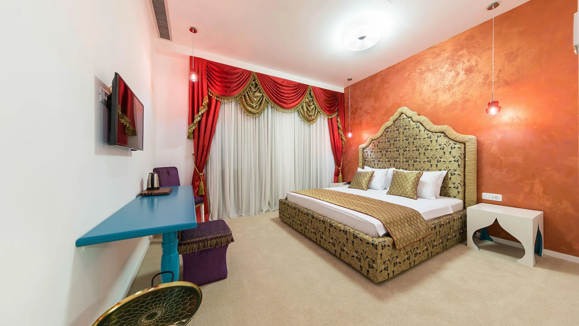 The Mansion Boutique Hotel (Adults Only) Bucharest