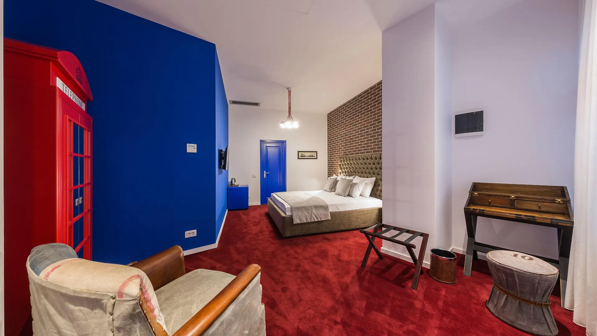 The Mansion Boutique Hotel (Adults Only) Bukarest