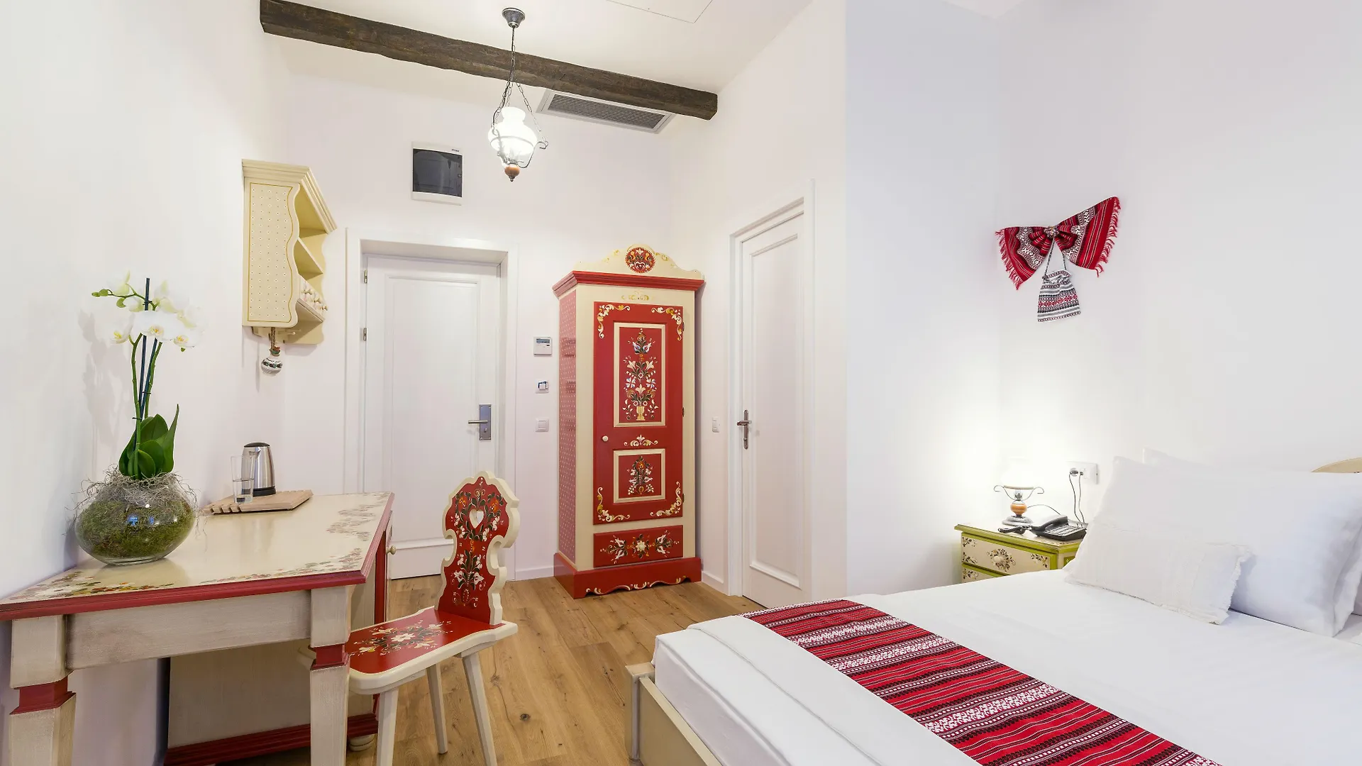 ****  The Mansion Boutique Hotel (Adults Only) Bucharest Romania