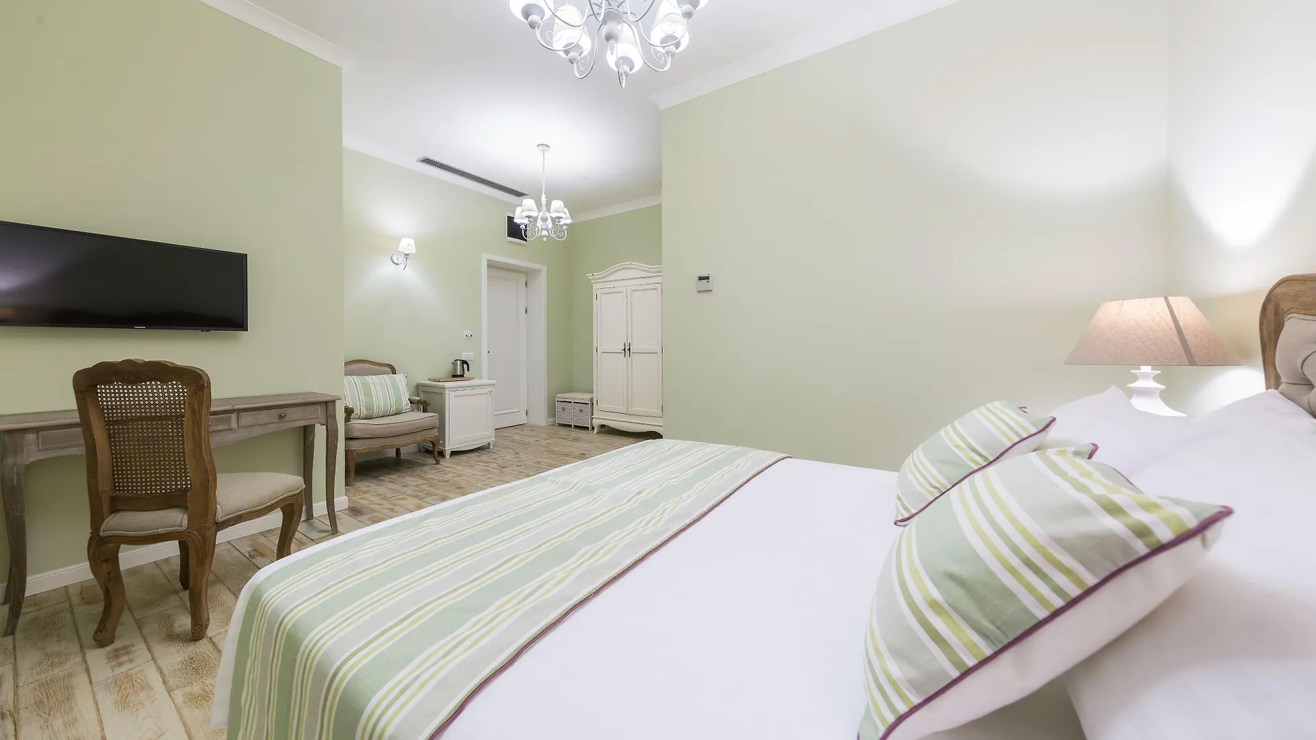 ****  The Mansion Boutique Hotel (Adults Only) Bucharest Romania