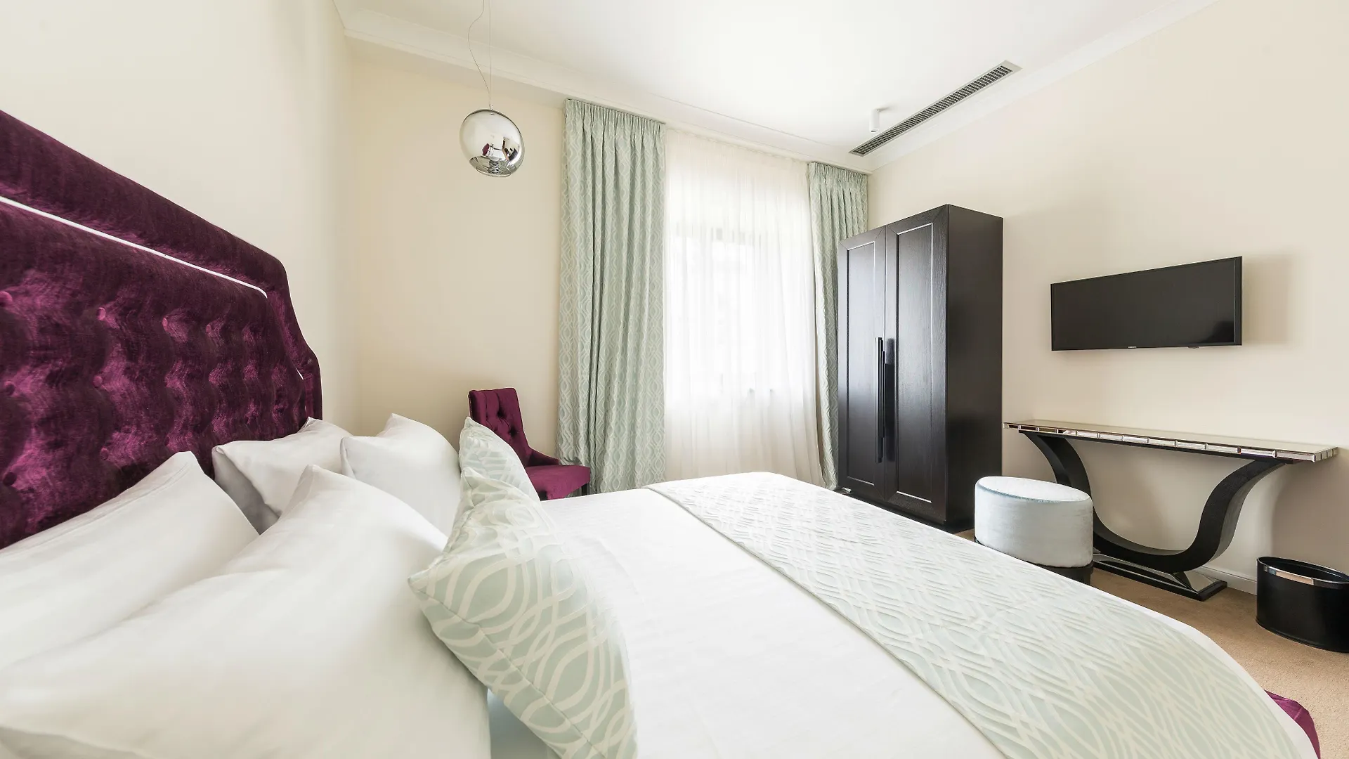 ****  The Mansion Boutique Hotel (Adults Only) Bucharest Romania