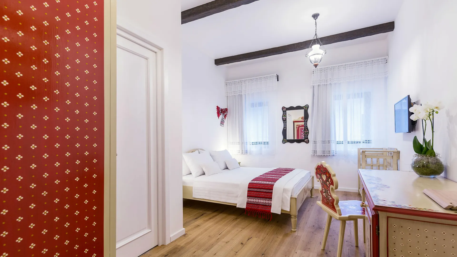 The Mansion Boutique Hotel (Adults Only) Bukarest 4*,  Rumænien