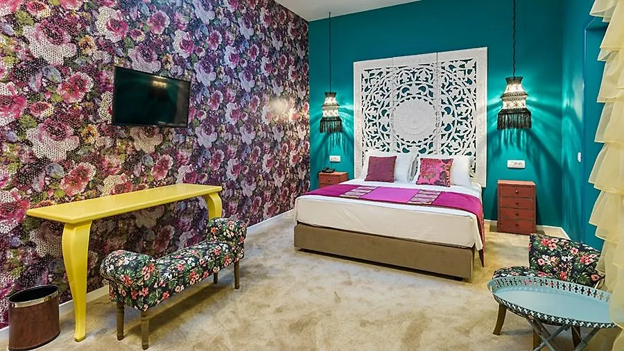****  The Mansion Boutique Hotel (Adults Only) Bucharest Romania