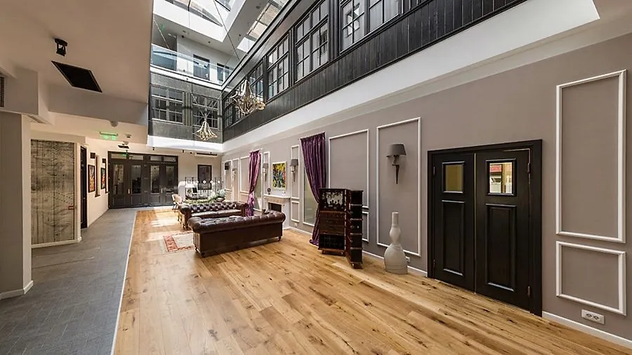 The Mansion Boutique Hotel (Adults Only) Bukarest 4*,