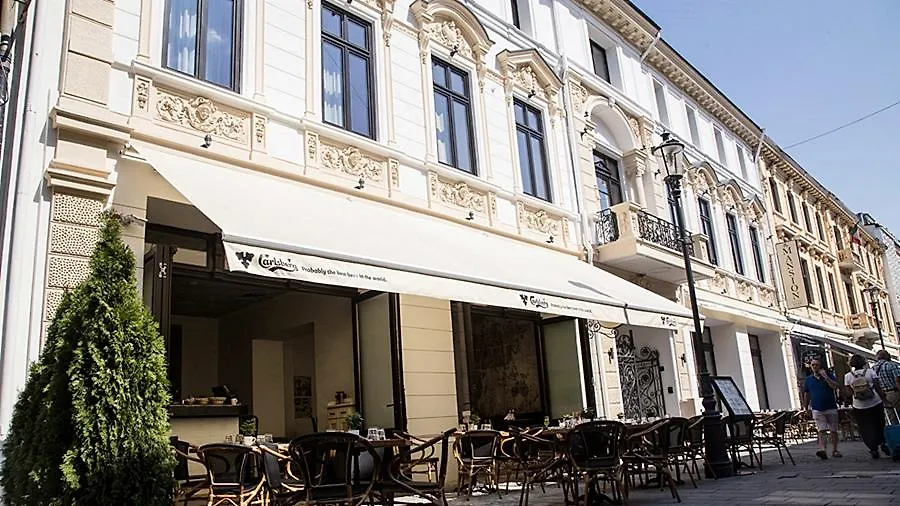 The Mansion Boutique Hotel (Adults Only) Bucharest