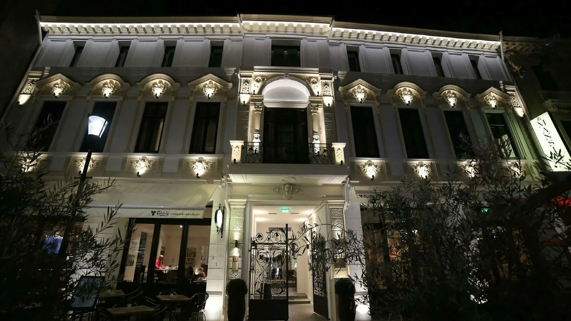 The Mansion Boutique Hotel (Adults Only) Bukarest 4*,  Rumænien