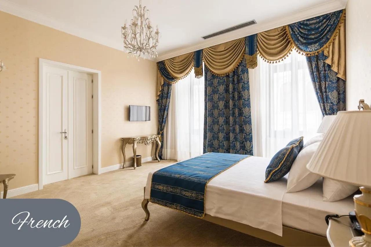 ****  The Mansion Boutique Hotel (Adults Only) Бухарест Румыния