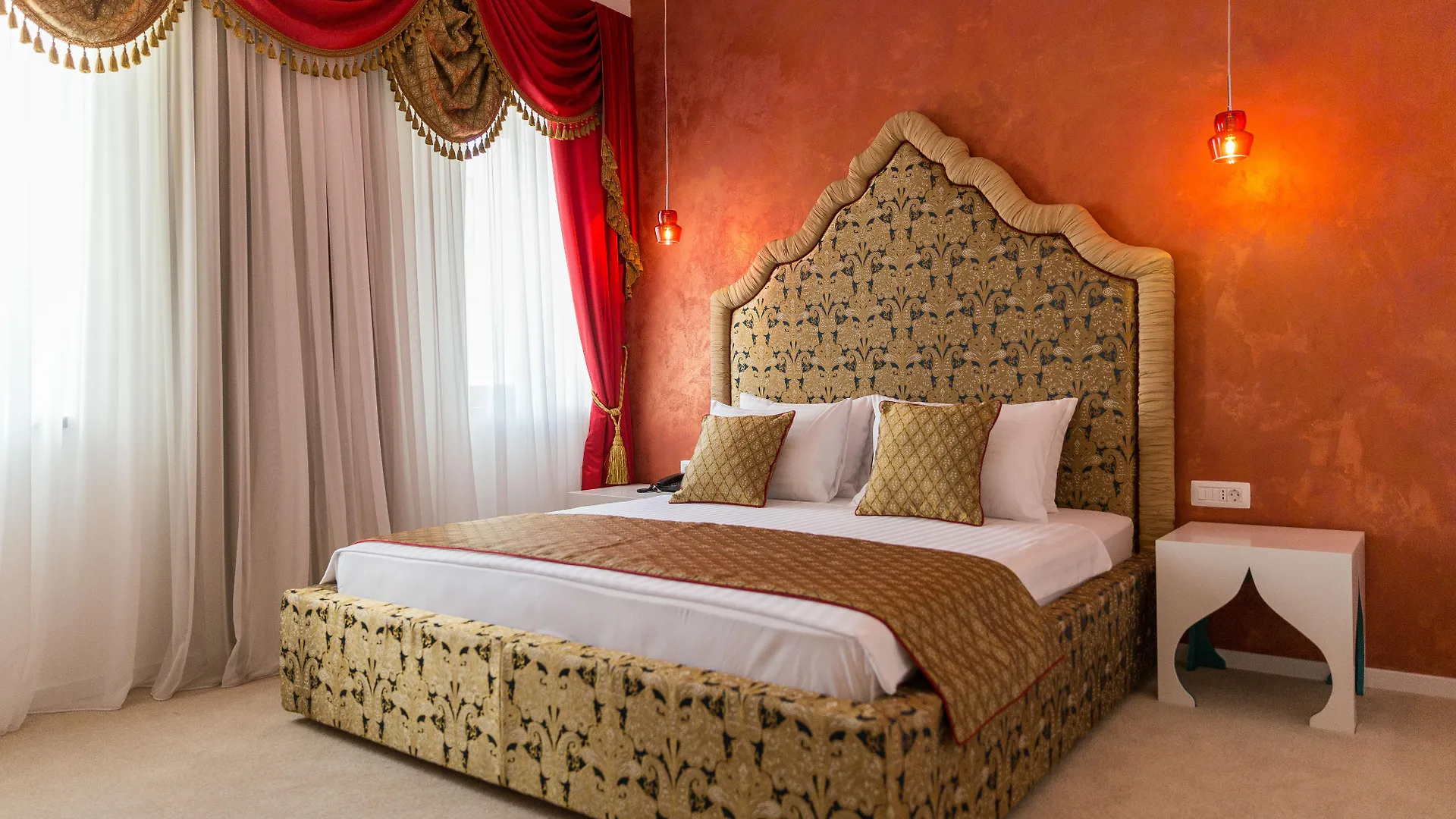 The Mansion Boutique Hotel (Adults Only) Бухарест 4*,  Румыния